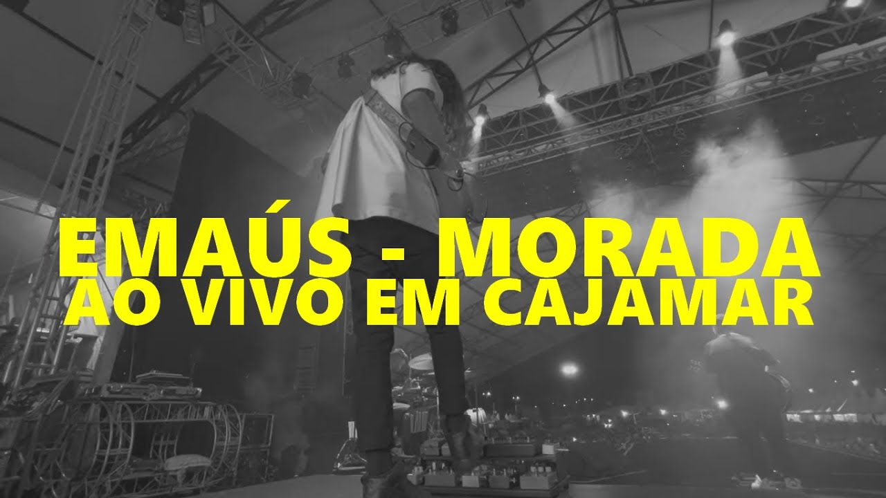 POV - Emaús | Morada - Séfer Dillan | Guitar Cam