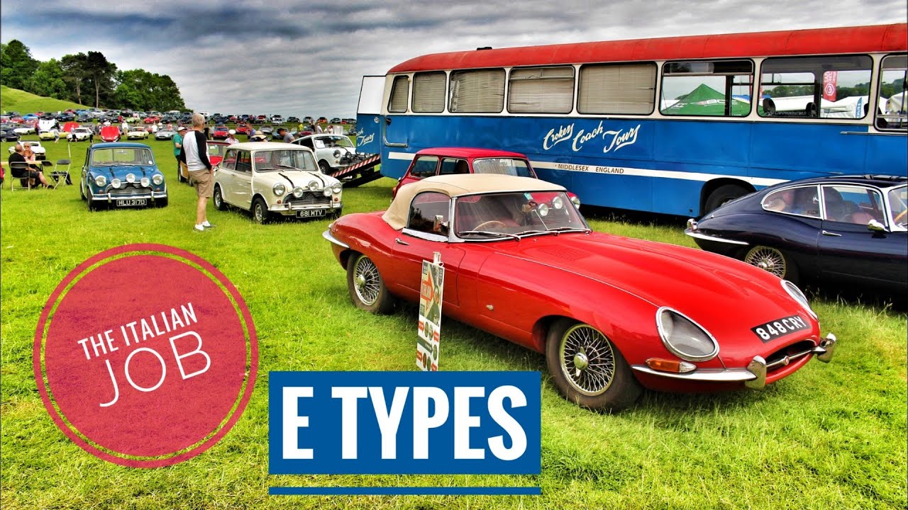 E Type 60 @ Shelsley Walsh
