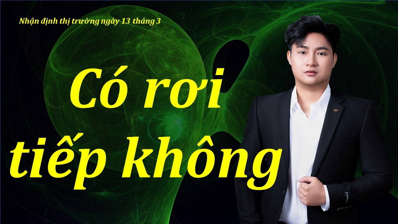 Thị trường liệu có rơi tiếp | Chọn lọc cổ phiếu tăng mạnh