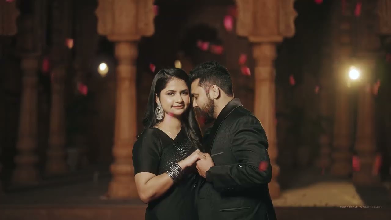 Subash & Ravneet | Prewedding Story | 2025 | AroraCreationPhotography | Jalandhar 