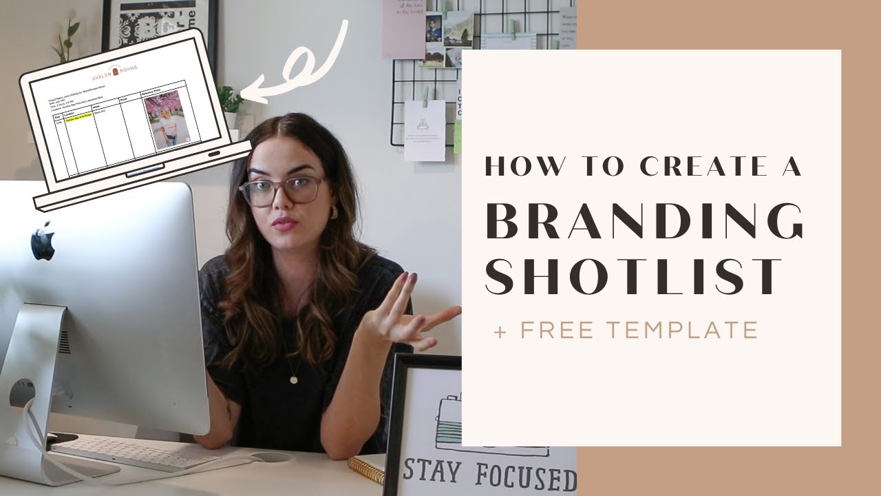 How to Create a Branding Shot List