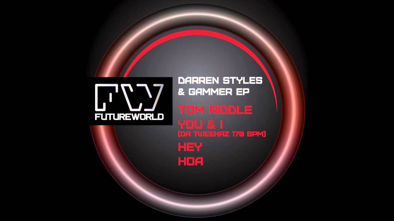 Darren Styles & Gammer - You & I