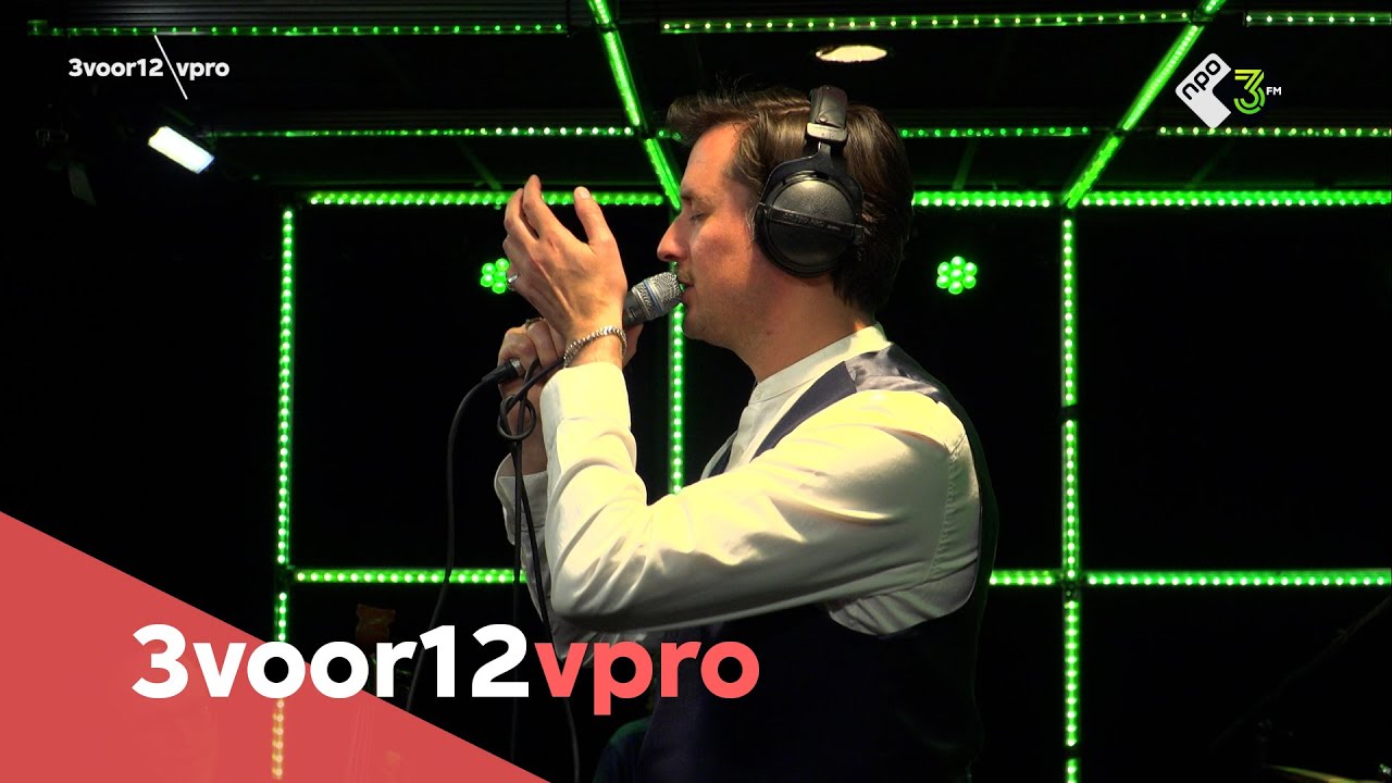 Benedict - Live at 3voor12 Radio