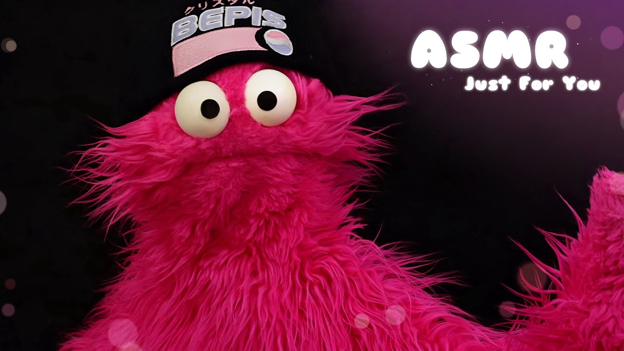 ASMR Inaudible & Unintelligible Whispering & Ethically Sourced Tingles!