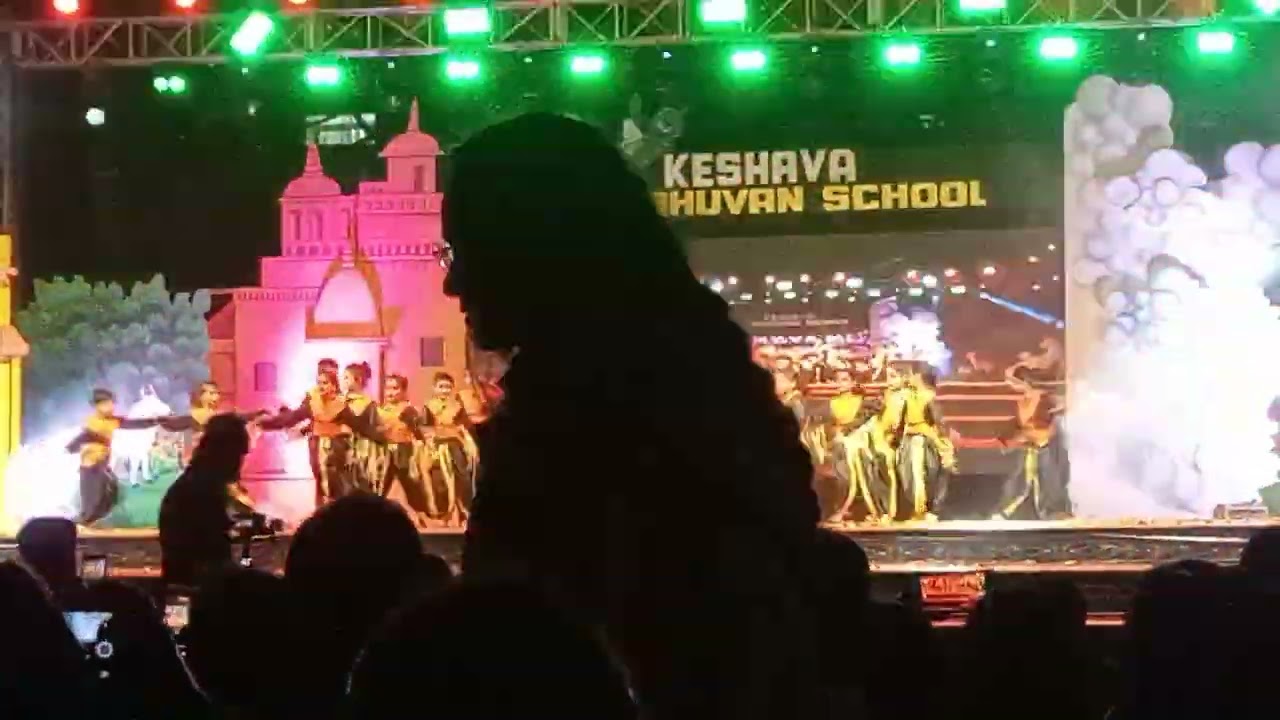 Annual function of Aarav class 2 2026