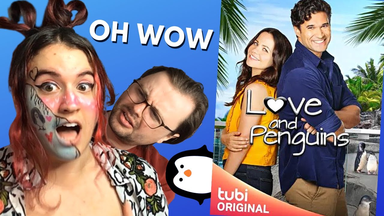 Love and Penguins is weird and perfect and I love it