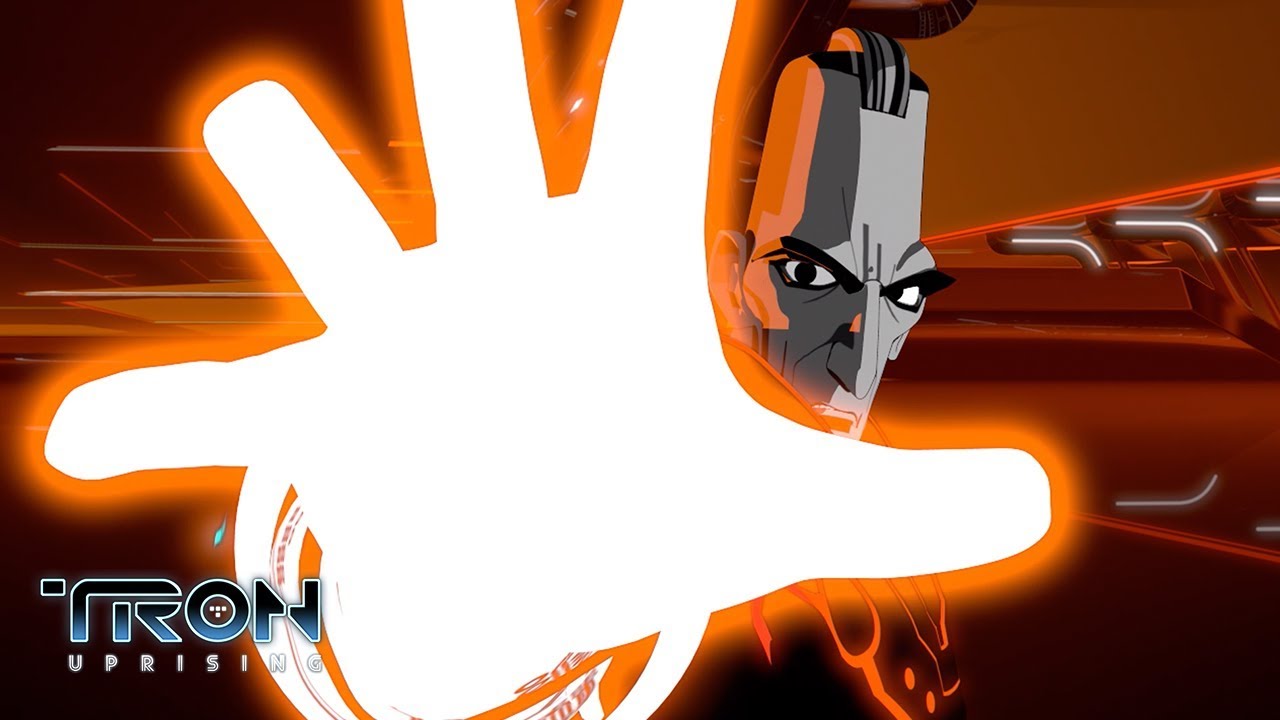 Power Upgrade | TRON: Uprising
