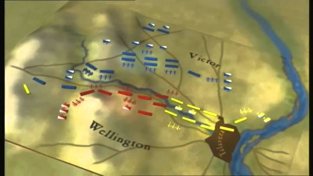 Sharpe's Peninsula - Talavera.mp4