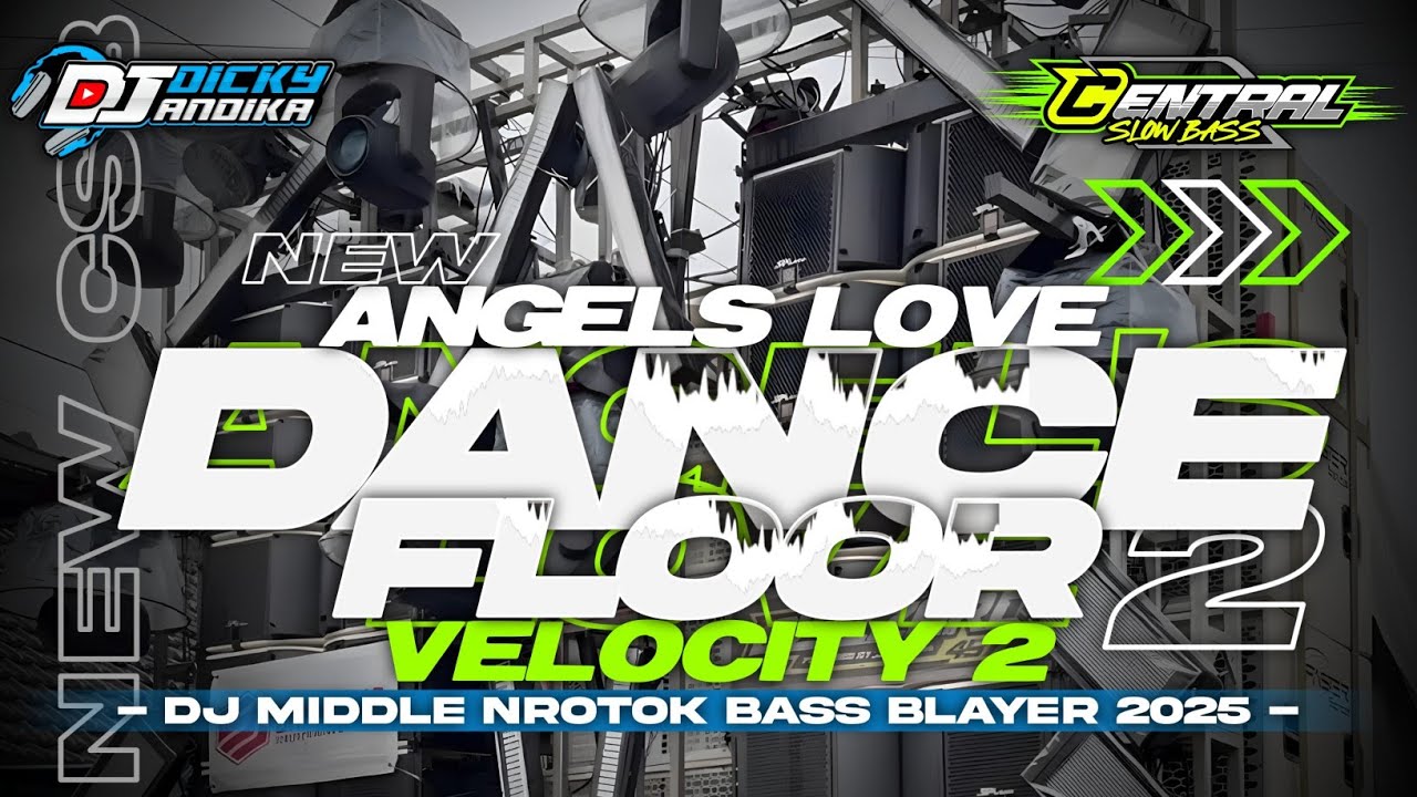 PART 2 - DJ PANDA ANGELS LOVE VELOCITY DANCE FLOOR MANGU MIDDLE NROTOK KARNAVAL SOUND BASS HOREG