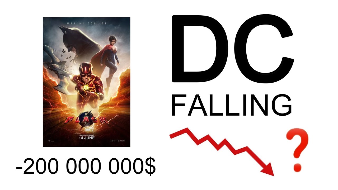 Warum DC seit Jahren Geld verbrennt (und was jetzt wirklich passiert)