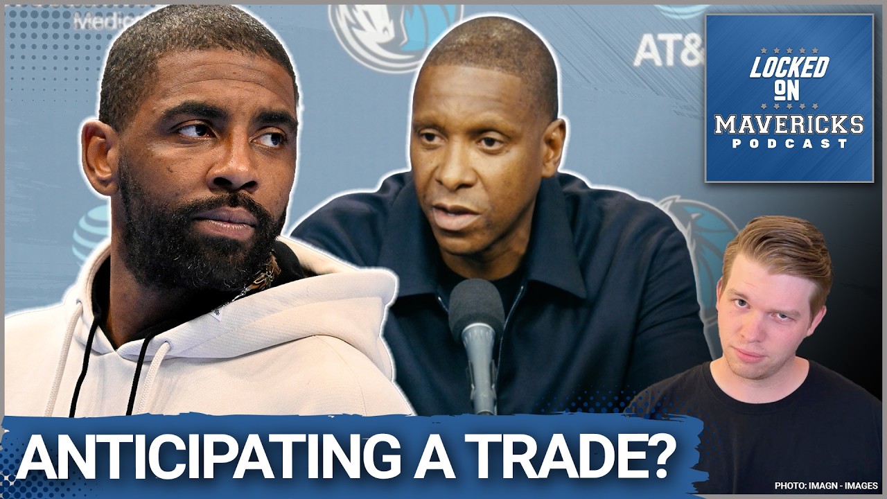 RUMORS? Why Interest in Kyrie Irving Doesn't Mean a Trade is Coming...