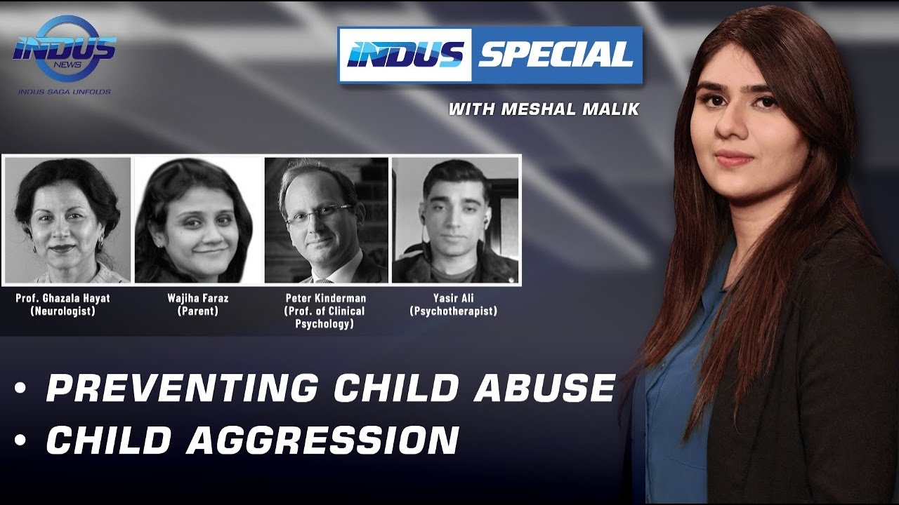 Indus Special with Meshal Malik | Preventing Child Abuse | Child Aggression | Ep 287