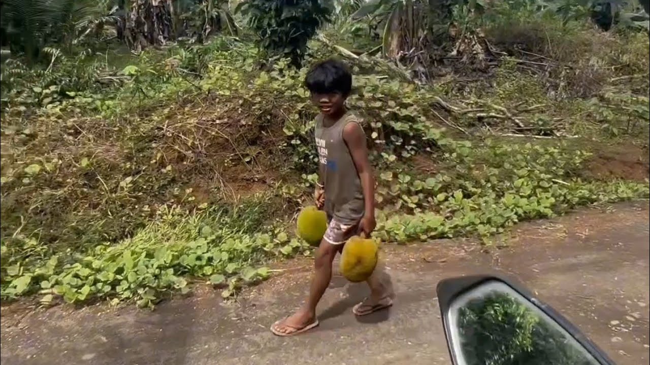 Baligya daw siya marang para maka palit bugas Gebiyan na syag mama ug papa🥺💔