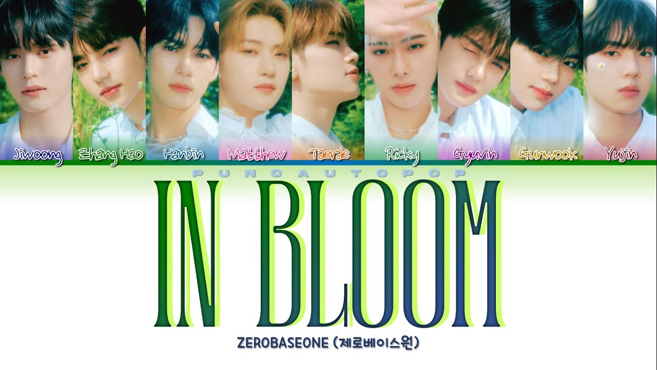 ZEROBASEONE 제로베이스원 