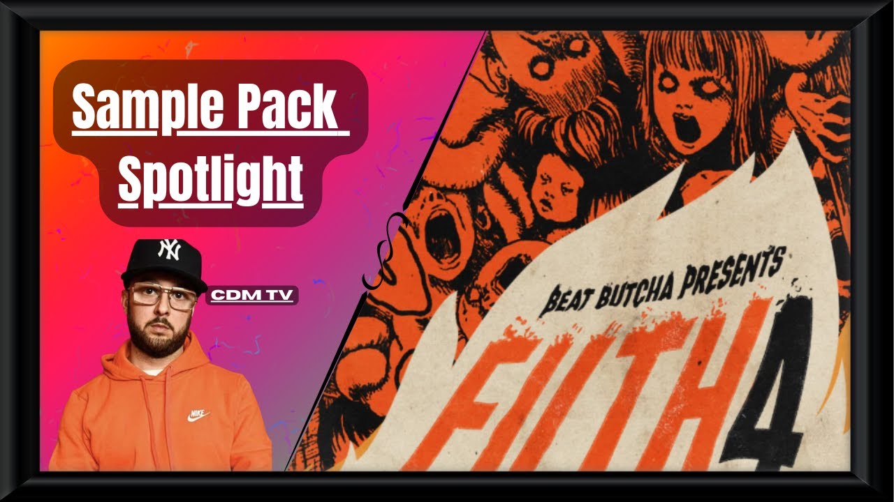 The Best Griselda Type Beats Sample Pack #shorts #griselda