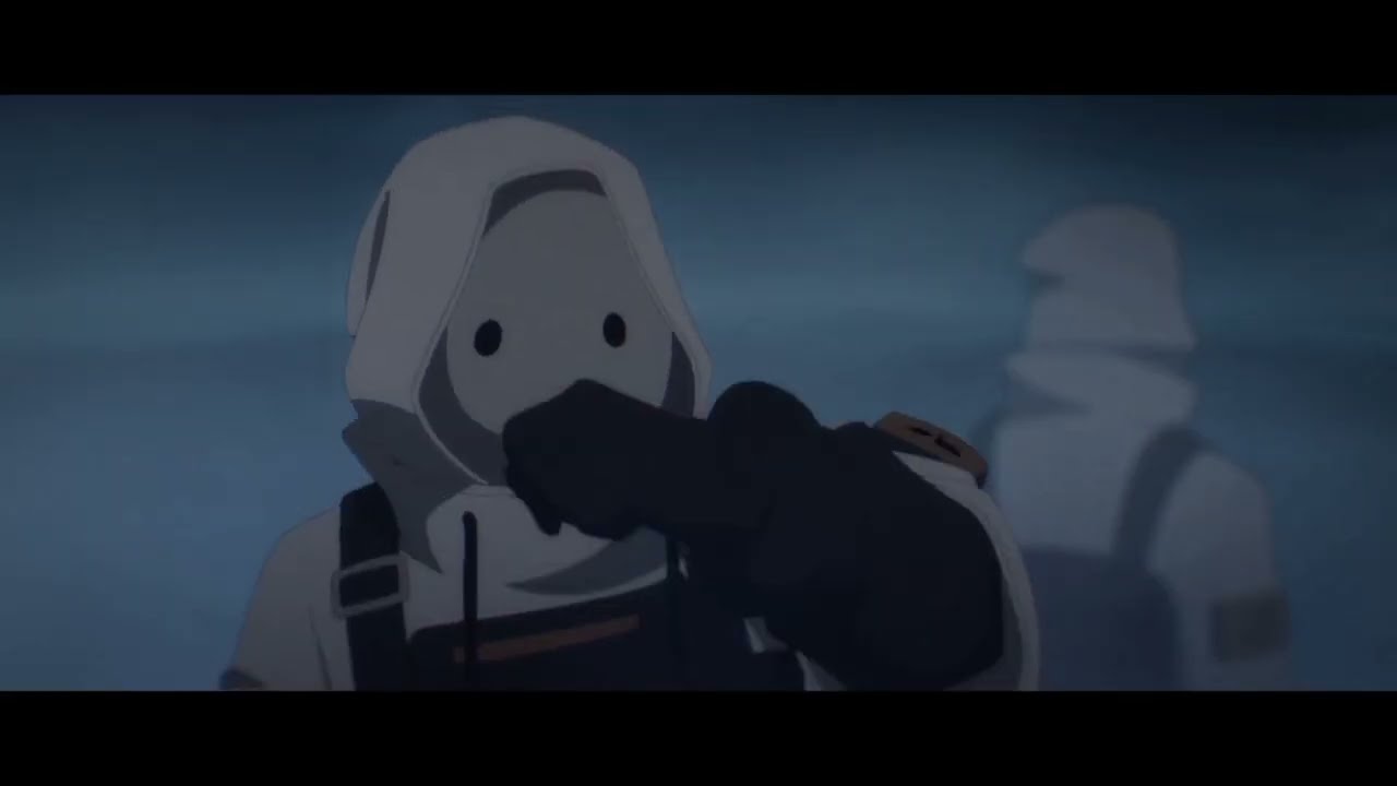 Watching Arknights Anime experience 4