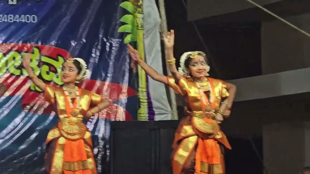Team NSK Performing Bharathanatyam on the occasion of Subramanya Swamy Thaipusam ||