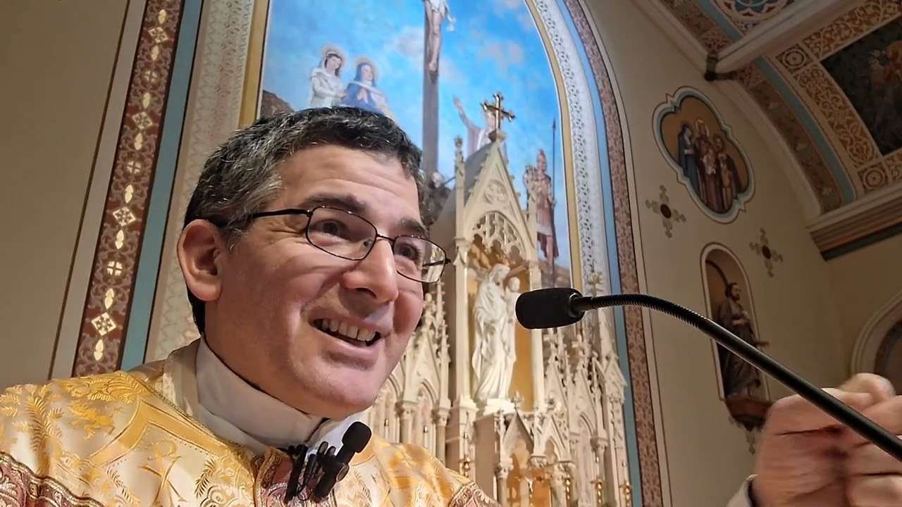 Jesus sends us ahead of him and in pairs