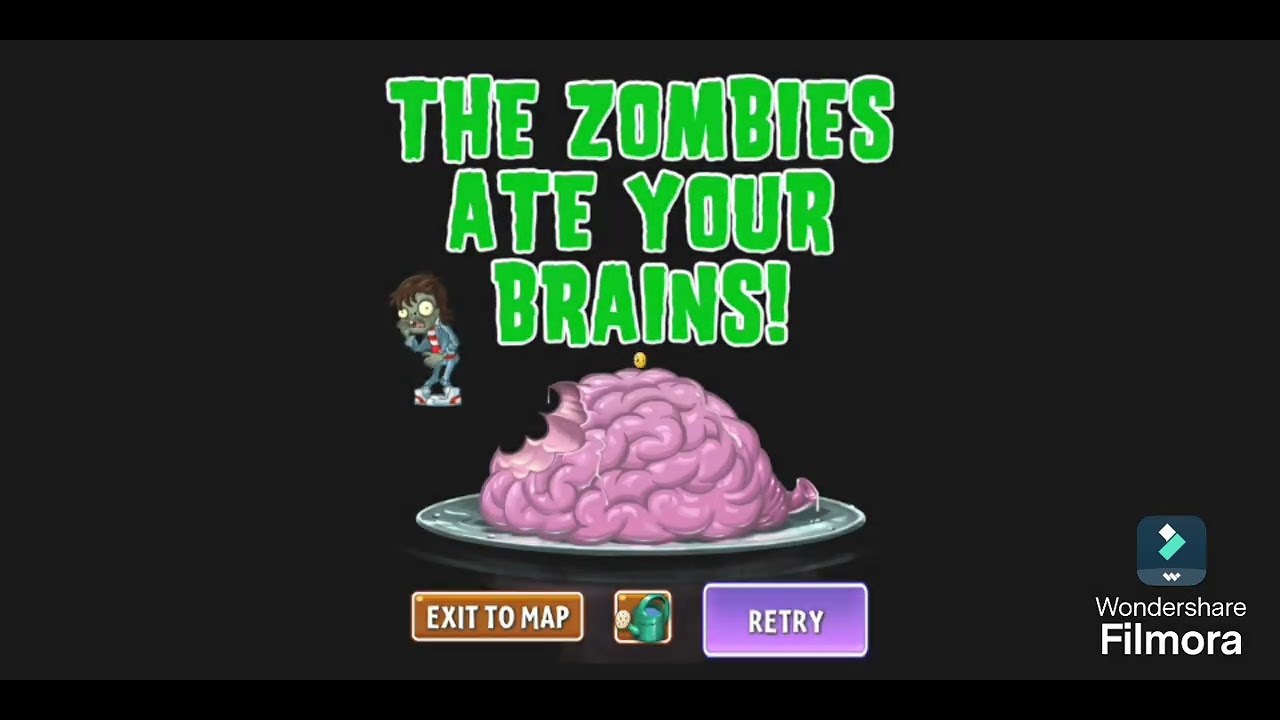 Neon zombie's are here (PVZ2 neon mixtape tour)