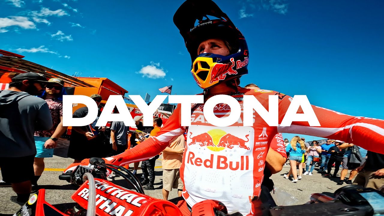 GoPro: 2022 Monster Energy Supercross - Daytona - Race Day Raw