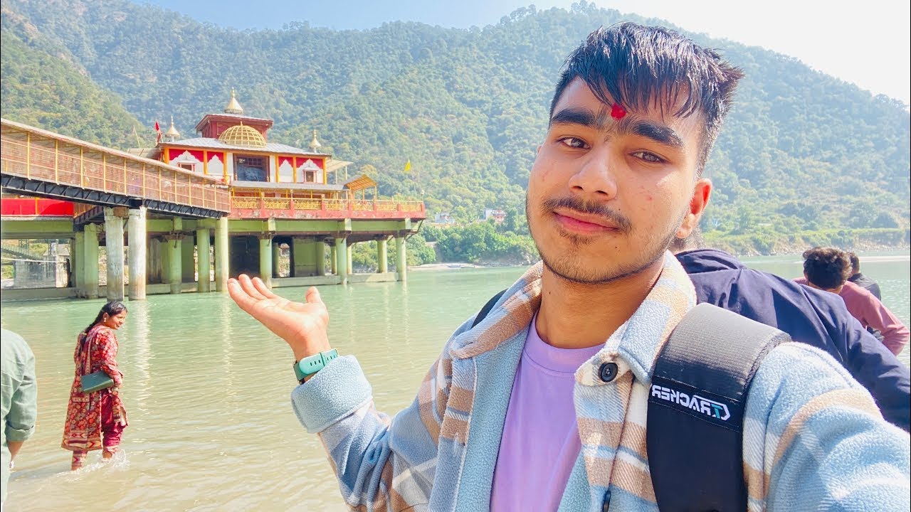 माँ धारी देवी माँ का प्राचीन मंदिर हैं #tample  #vlog #uttarakhand @NitishRautiyalvlogsuk11