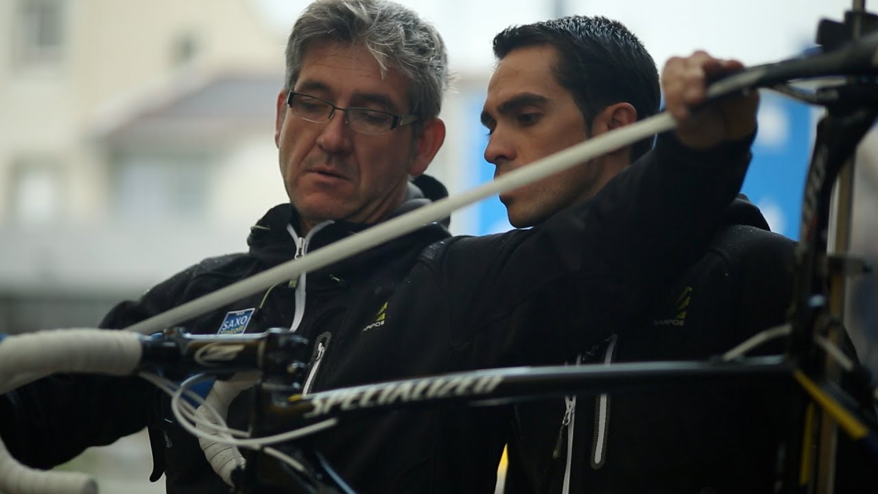 Faustino Muñoz Cambron - Teamwork and Dedication