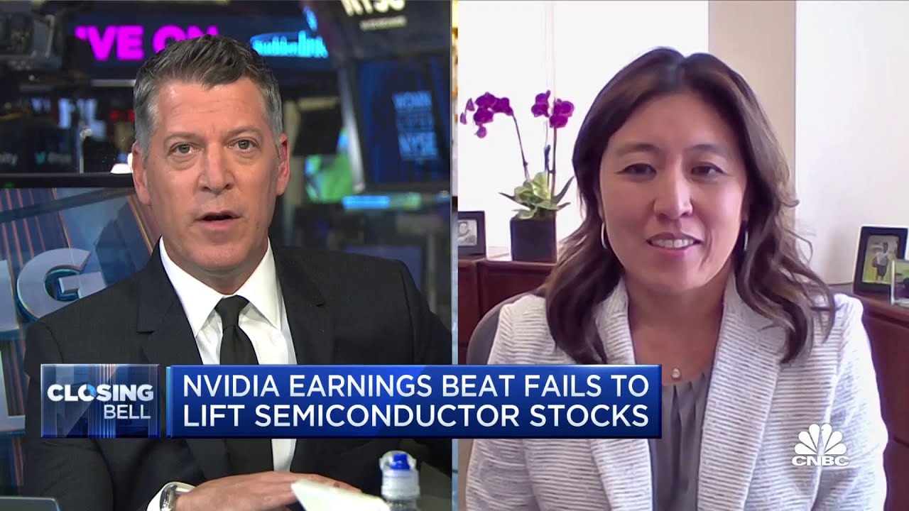 The bond market is driving this reset in valuations, says Wealth Enhancement's Ayako Yoshioka