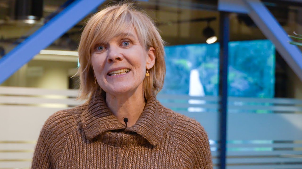 Marit Engen om de små, men gode ideene på arbeidsplassen
