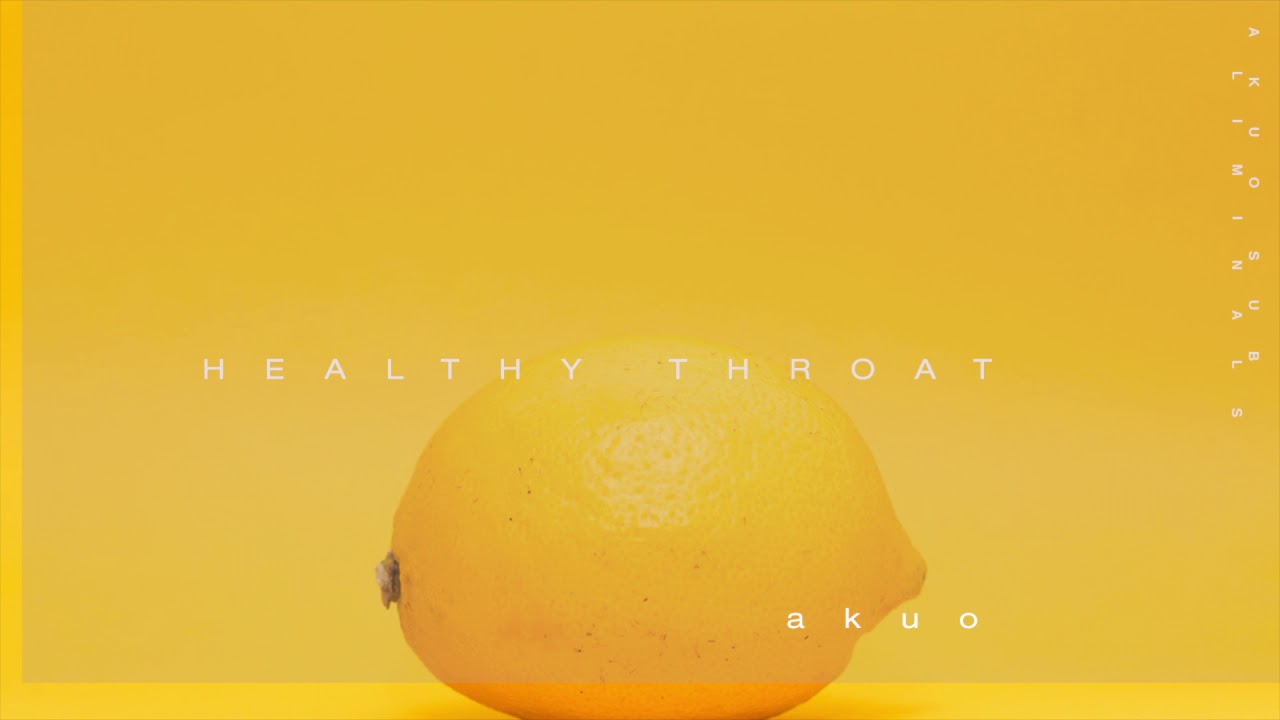 HEALTHY THROAT  - INSTANT REMEDY - affirmations