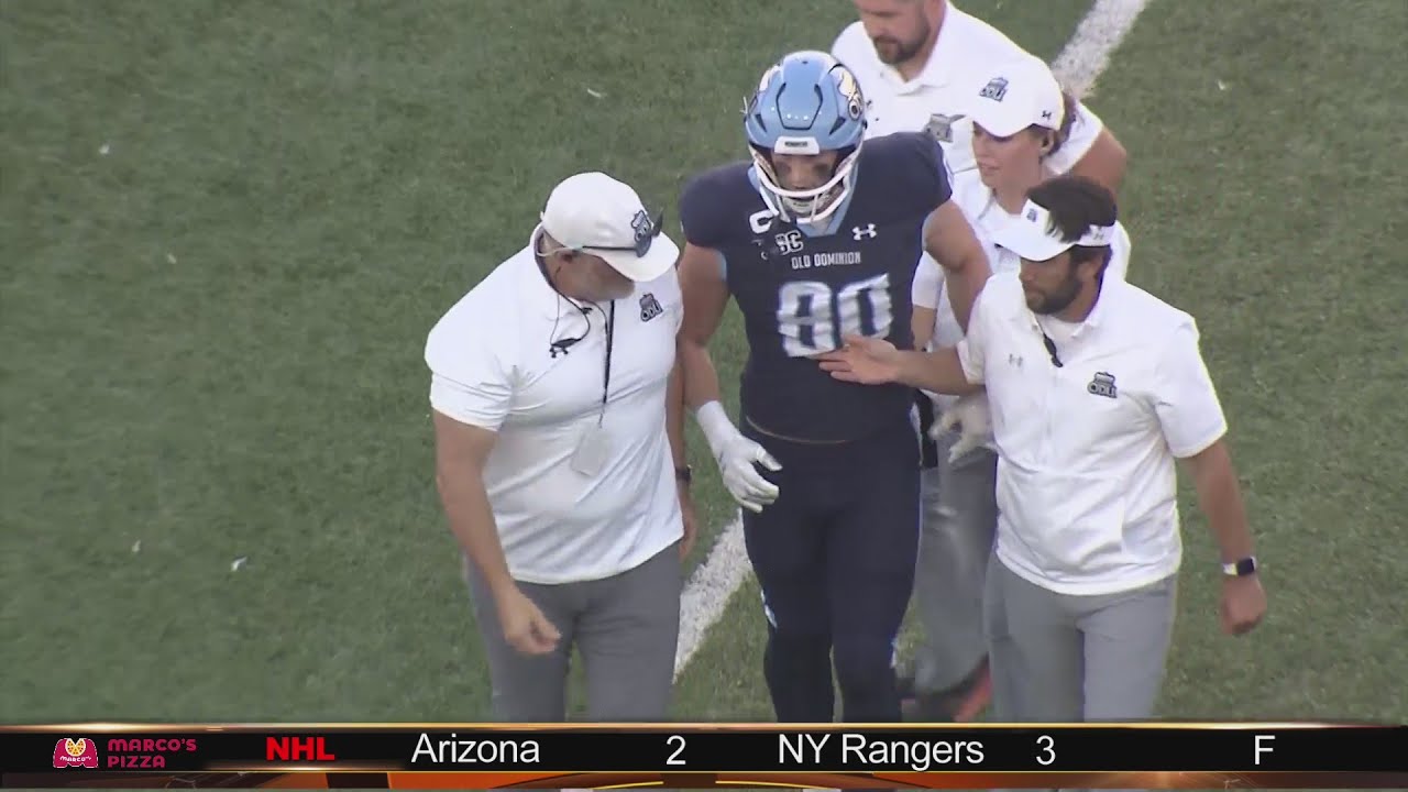 Zack Kuntz will miss remainder of the season with injury