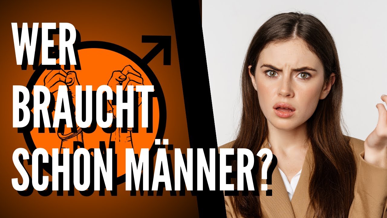 Sind Männer wirklich überflüssig geworden?