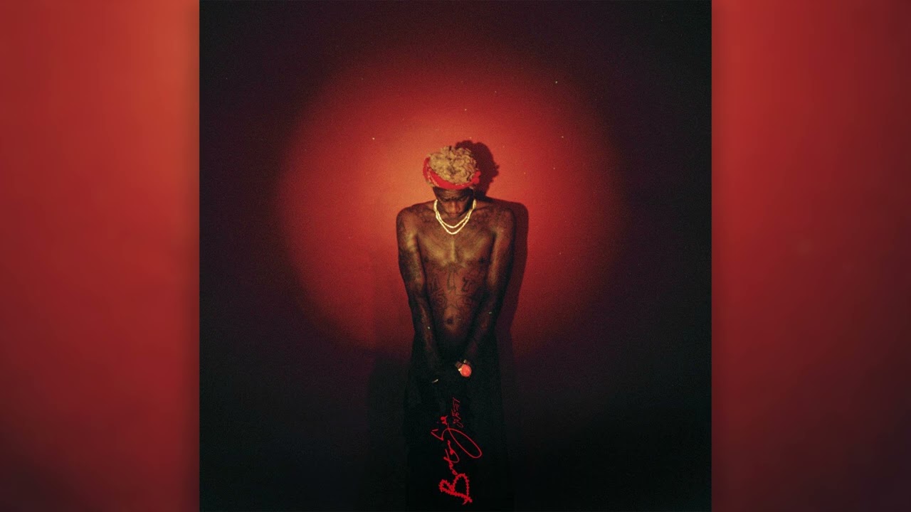 Young Thug - Knocked Off (feat. Birdman) (Instrumental)