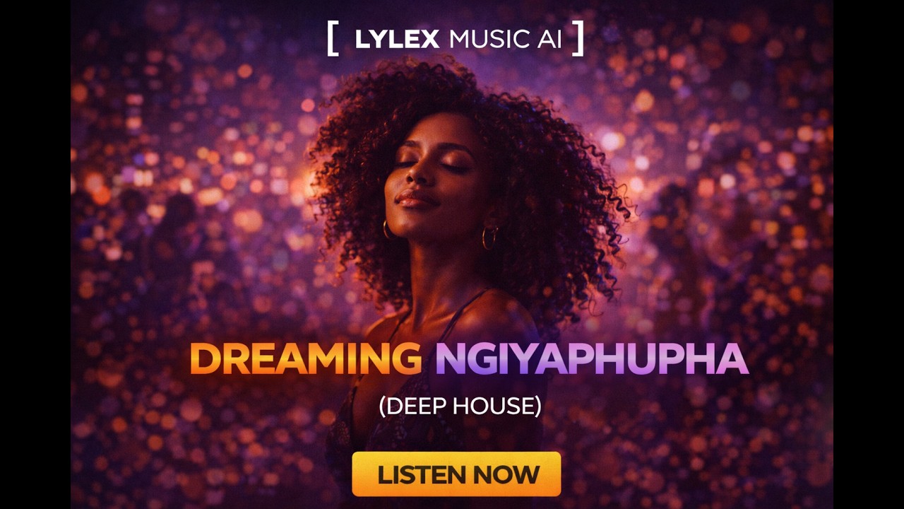 Dreaming Ngiyaphupha Soulful Amapiano Mix   Emotional Piano Vibes