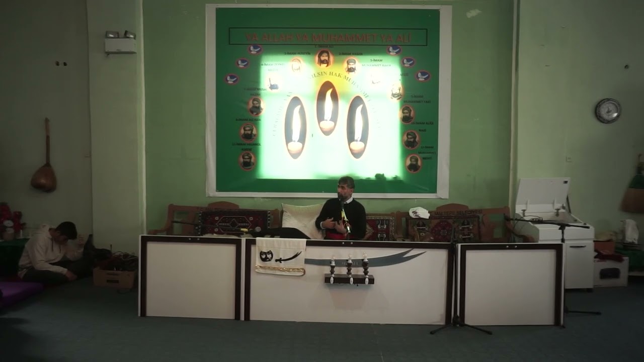 Tokat Zile Güngörmez Köyü Birlik Cemi (2022)