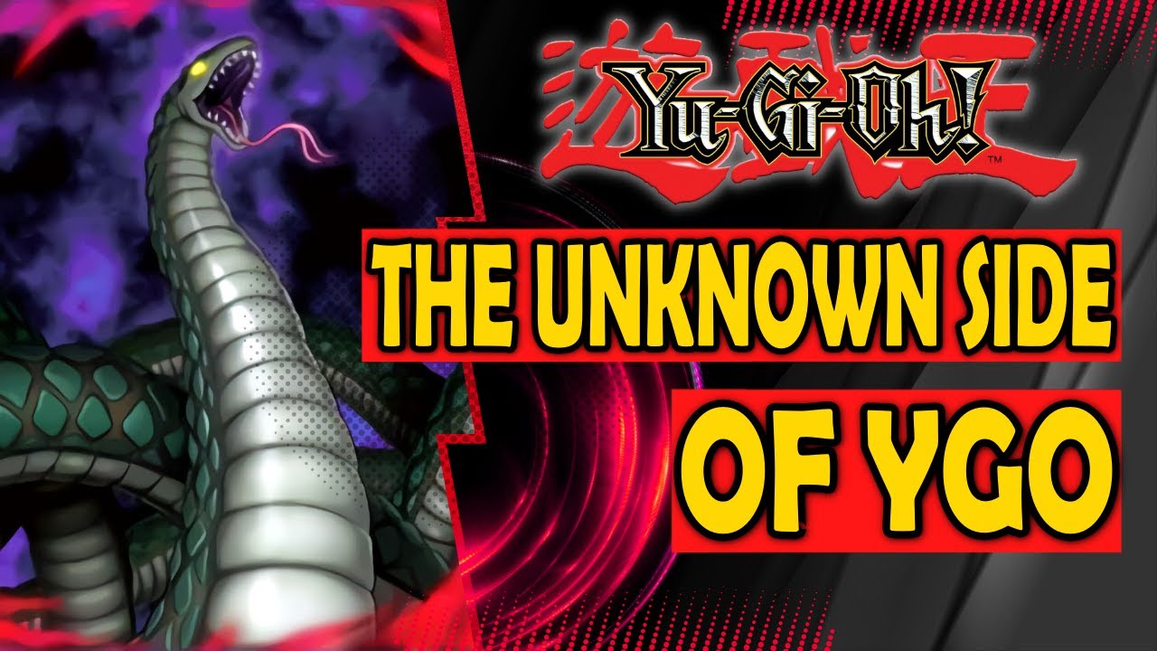 Big Boss Monsters  - The Unknown Side of Yugioh