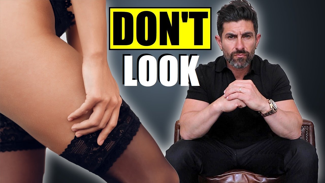 12 Things Masculine Men NEVER Do!