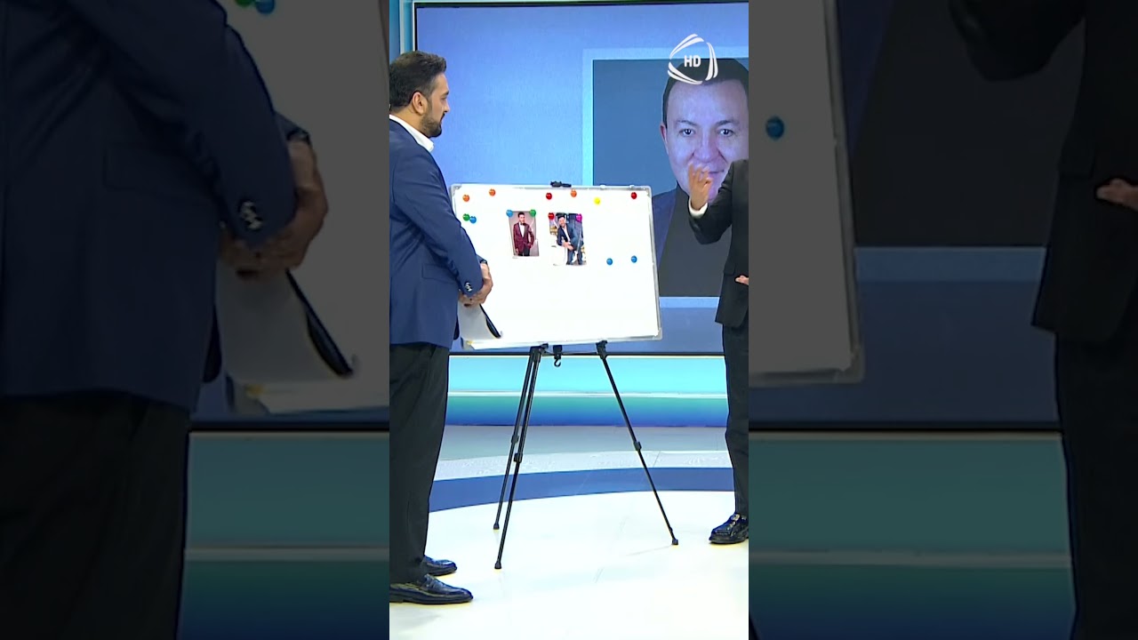 &ldquo;Zaur Baxşəliyev 1 n&ouml;mrəli aparıcıdır&rdquo; / Rəngarəng
