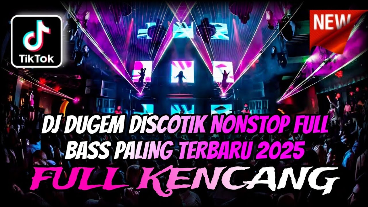 DJ DUGEM DISCOTIK NONSTOP FULL BASS PALING TERBARU 2025 ⁉️ Dj Kamu Salah Orang ‼️ DJ FUNKOT VIRAL