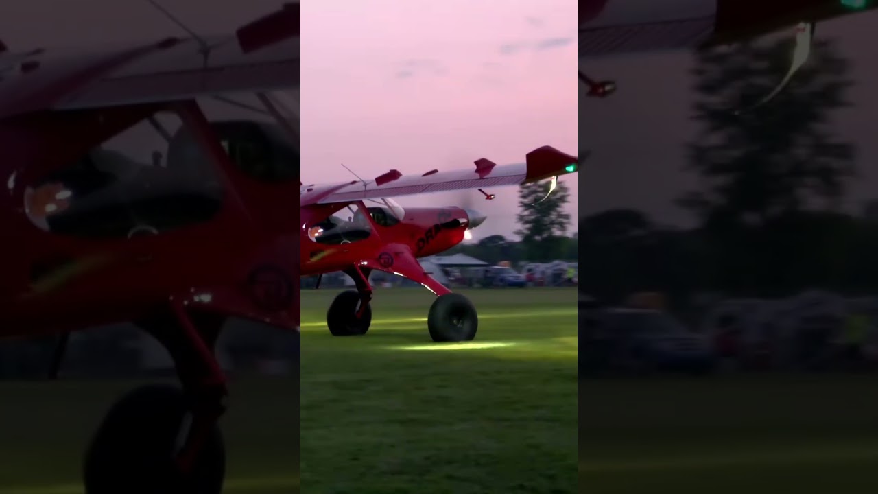 Polska Wilga wraca jako DRACO! HYPERSTOL kontra drony? ✈️🇵🇱