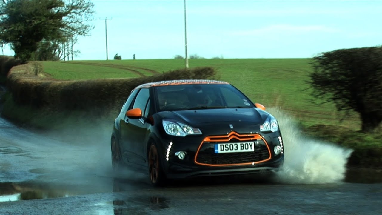 Citroen DS3 Racing : Car Review
