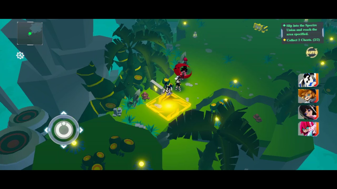 AOTU World - Part 1 - gameplay Walkthrough android ios