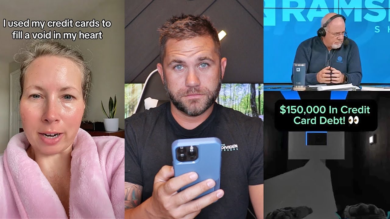 Shocking Credit Card Debt Confessions