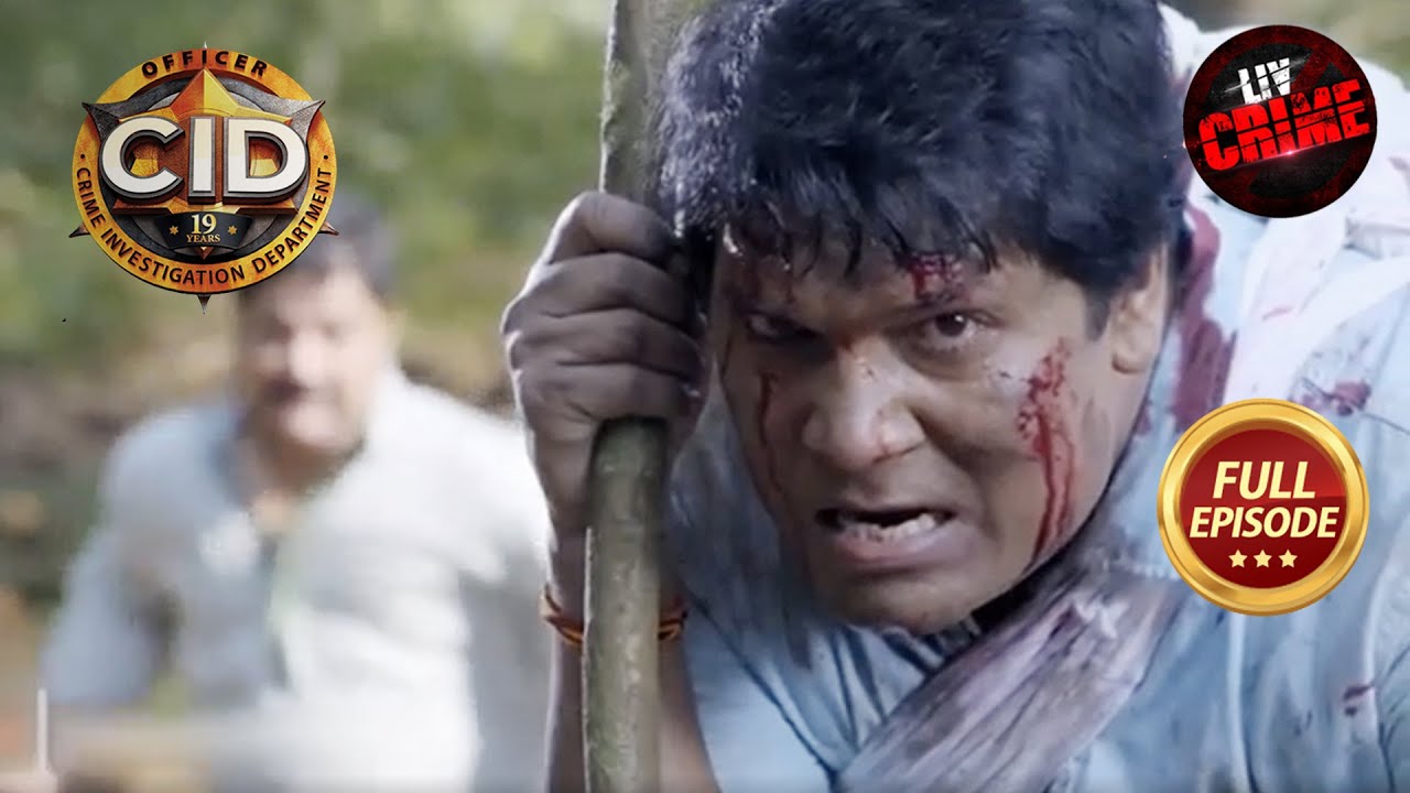 Abhijeet ने दो बच्चों के लिए लिया एक खतरनाक Risk | CID | Abhijeet Special  |सीआईडी | 18 Jan 2023