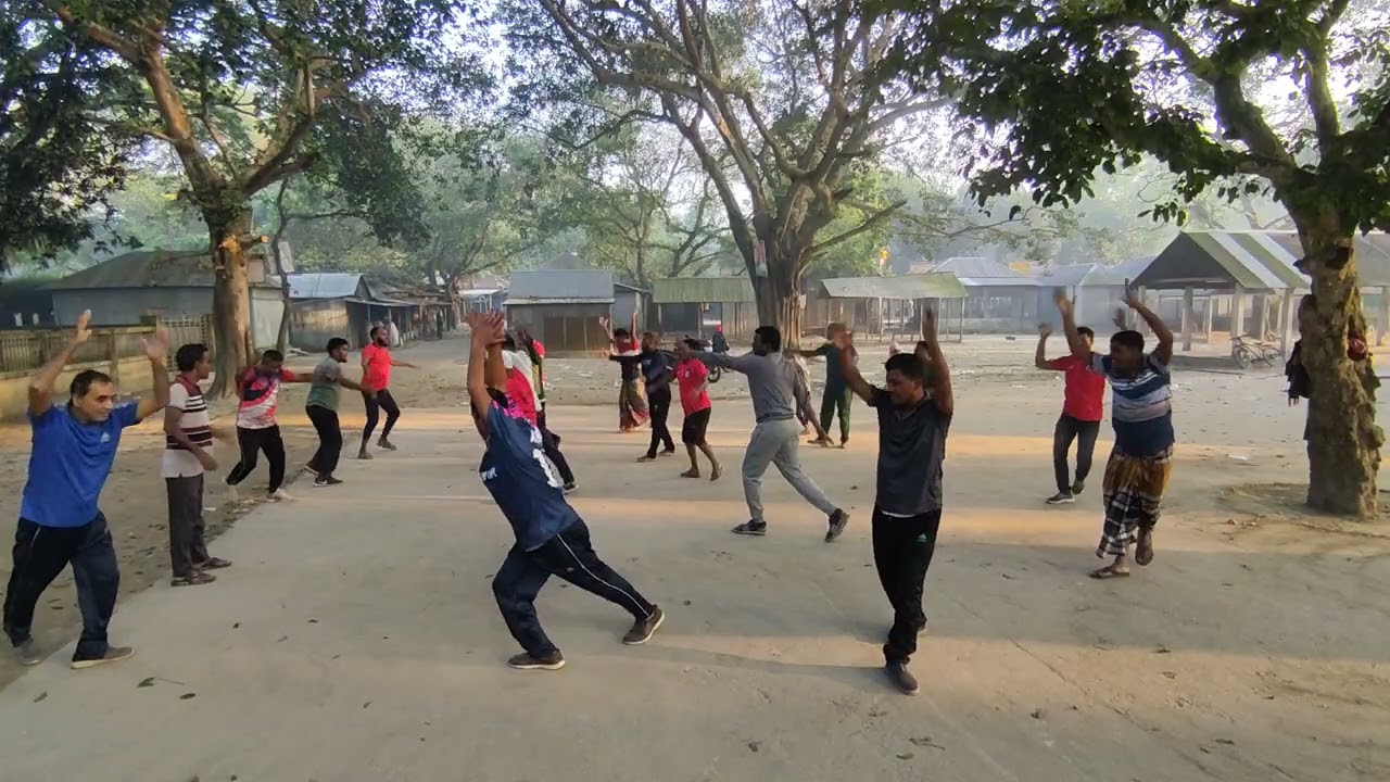 ভোরের সাথী যুগনি বাজার টাঙ্গাইল 