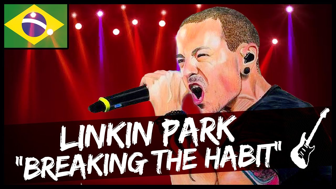 LINKIN PARK em PORTUGUÊS: 