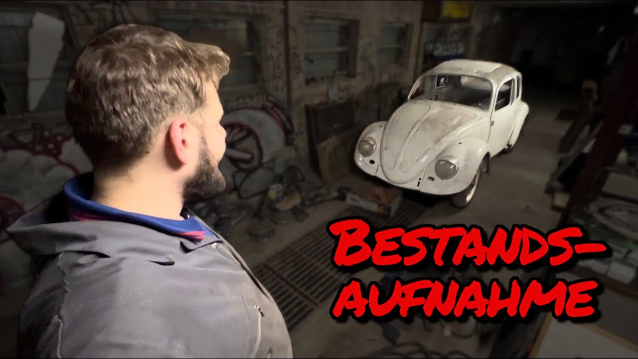 BESTANDSAUFNAHME | An was fehlt es dem 67er K&auml;fer? | HARDMOOD