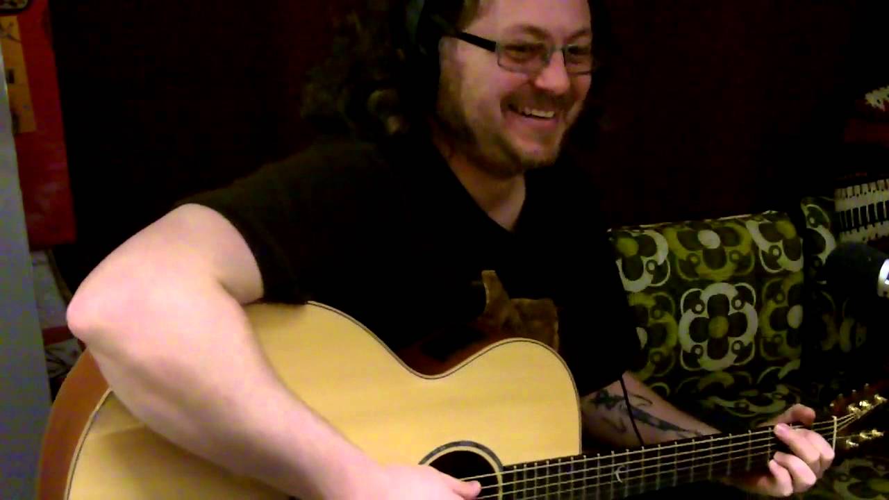 Peter Crawford live in session (part 2)