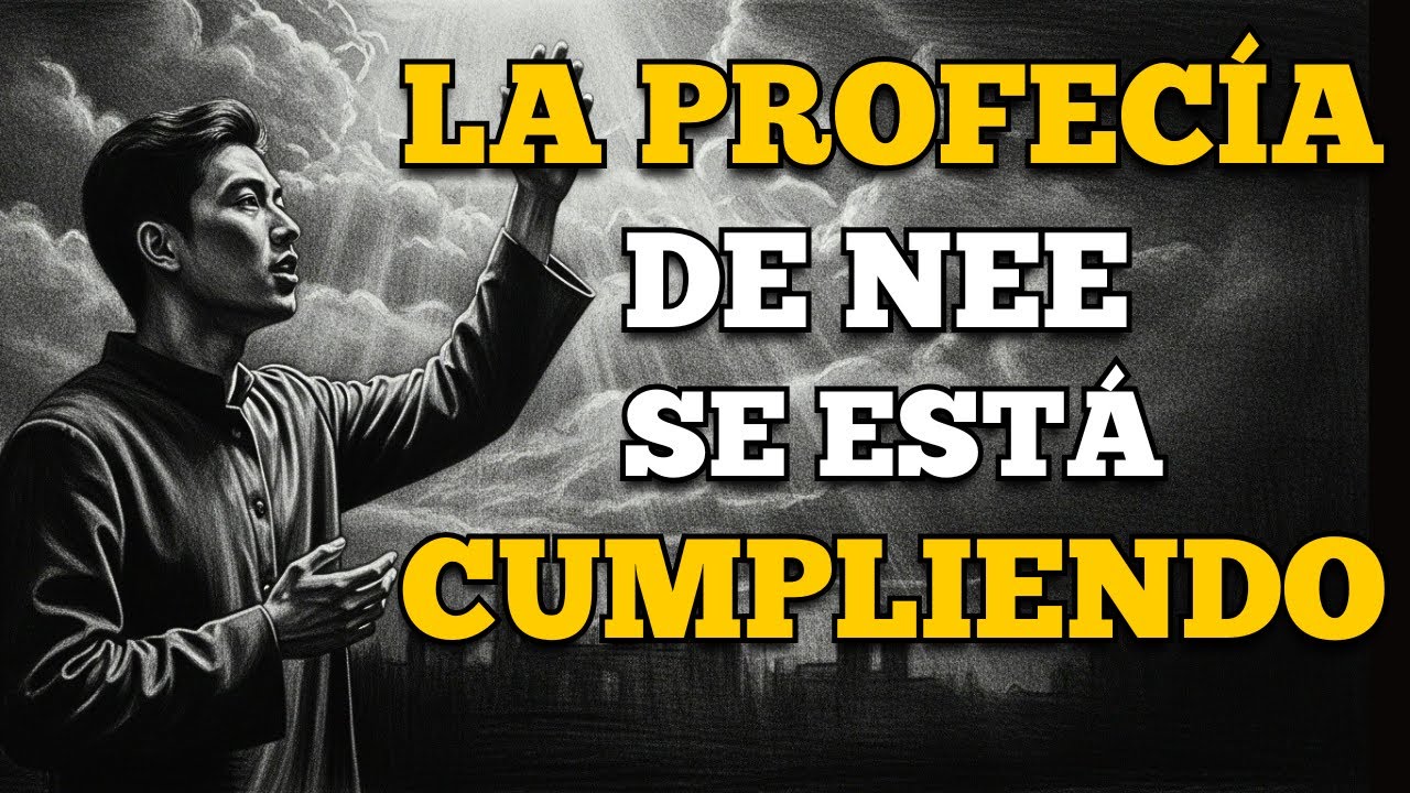 La ADVERTENCIA Final De Watchman Nee Antes De Morir En Prisión... Se Está Cumpliendo.