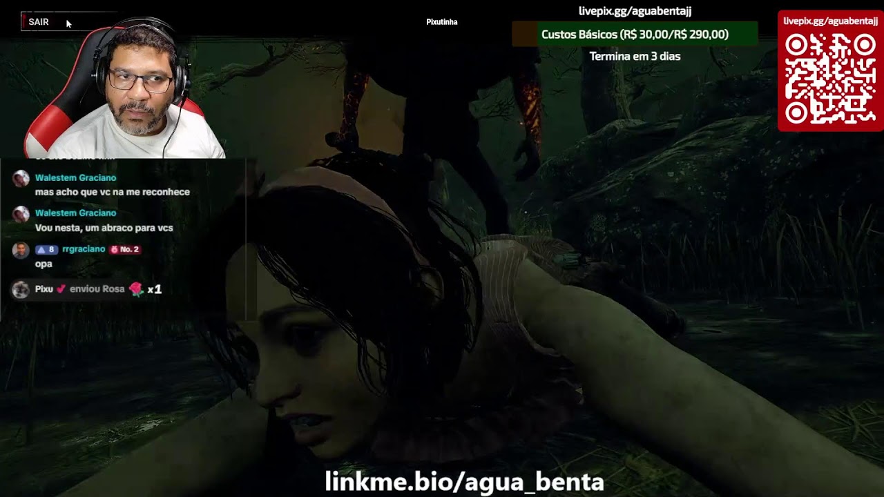 Loopando no DBD