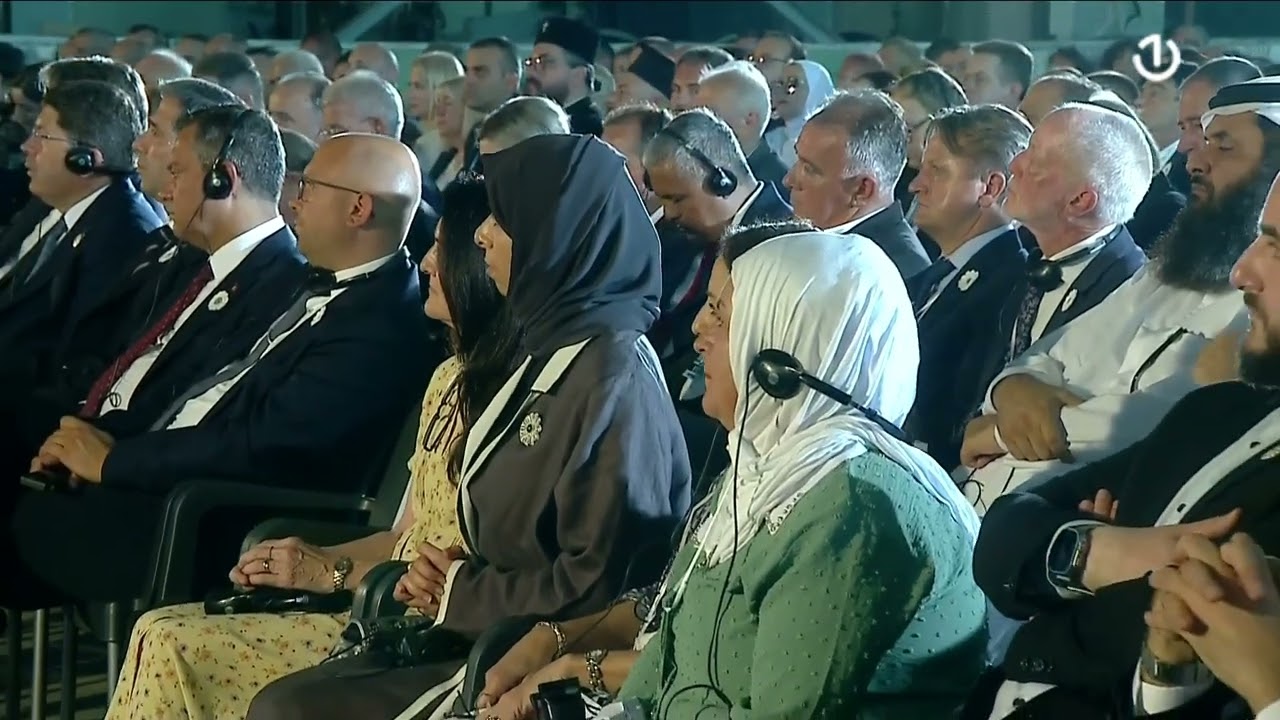 Christian Schmidt, 29. godišnjica genocida u Srebrenici